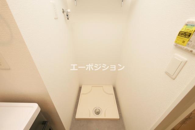 その他設備　セレニテ難波ミラク参番館