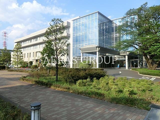 病院　昭島病院（病院）まで641m