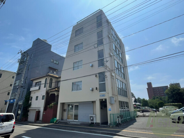 建物外観　仙台市若林区新寺５丁目【遠藤コーポ】