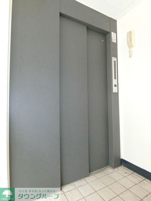 その他共有部分　☆エレベーター☆