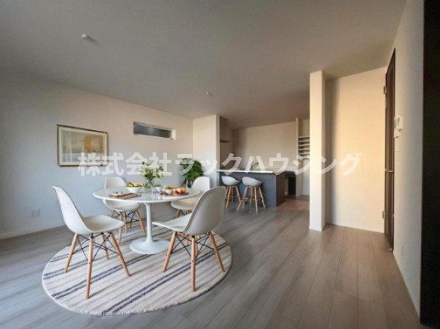 居室・リビング　※家具はイメージになります。