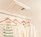 その他設備　浴室乾燥同型写真