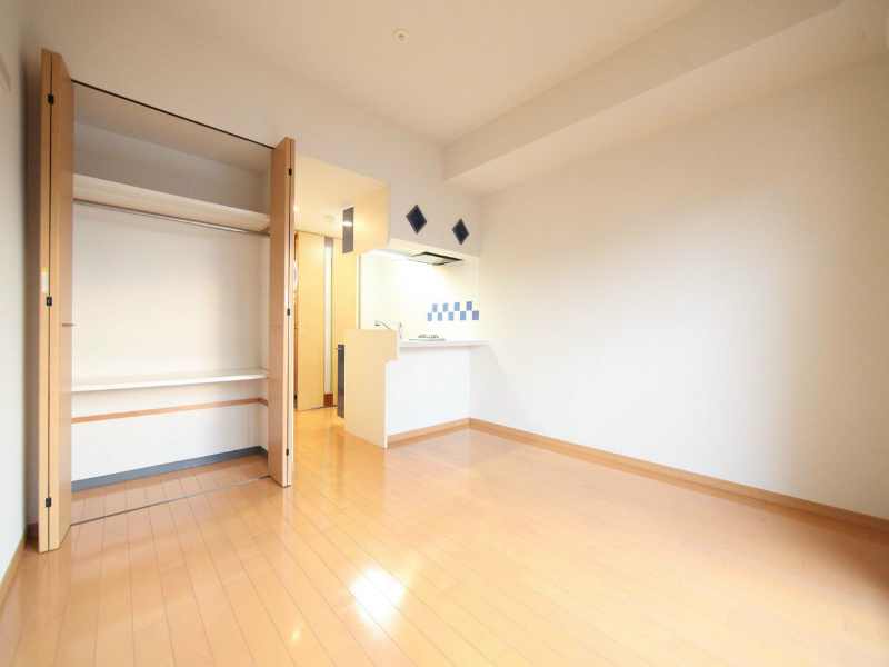 収納　クローゼット付（収納充実してます）