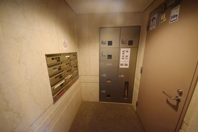 その他共有部分　★宅配ボックス★