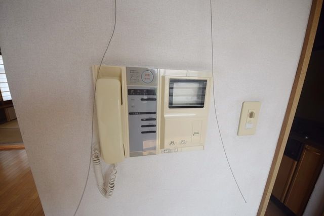 セキュリティ　★ＴＶモニターホン★