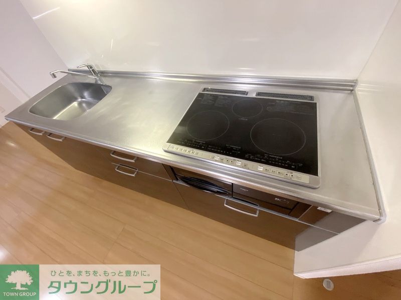 キッチン　キッチン