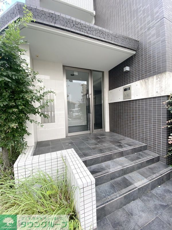 エントランス　エントランス