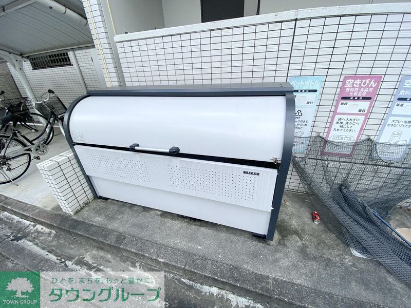 その他共有部分　庭