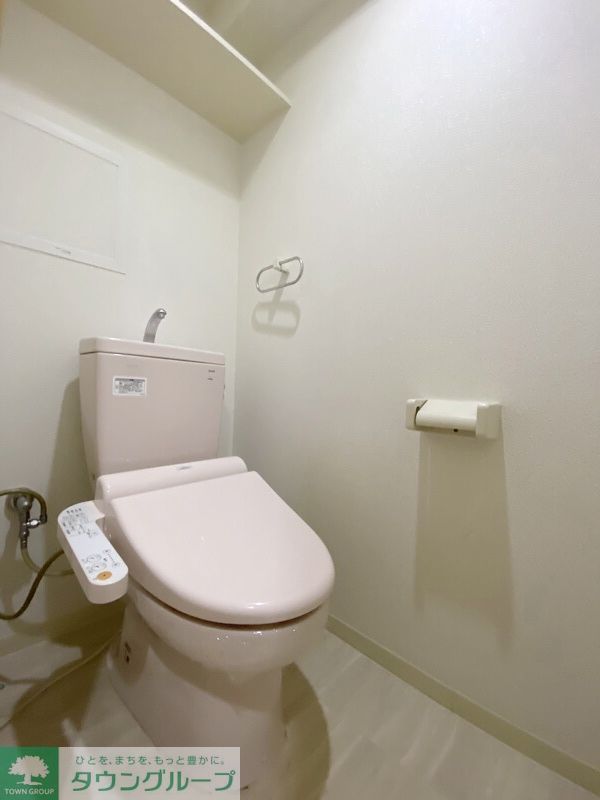 トイレ　トイレ