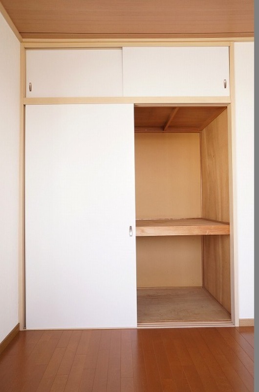 収納　図面と現状に相違がある場合には現状を優先