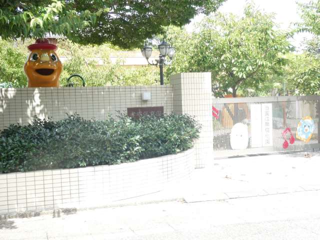 幼稚園・保育園　孝明保育園（幼稚園・保育園）まで317m