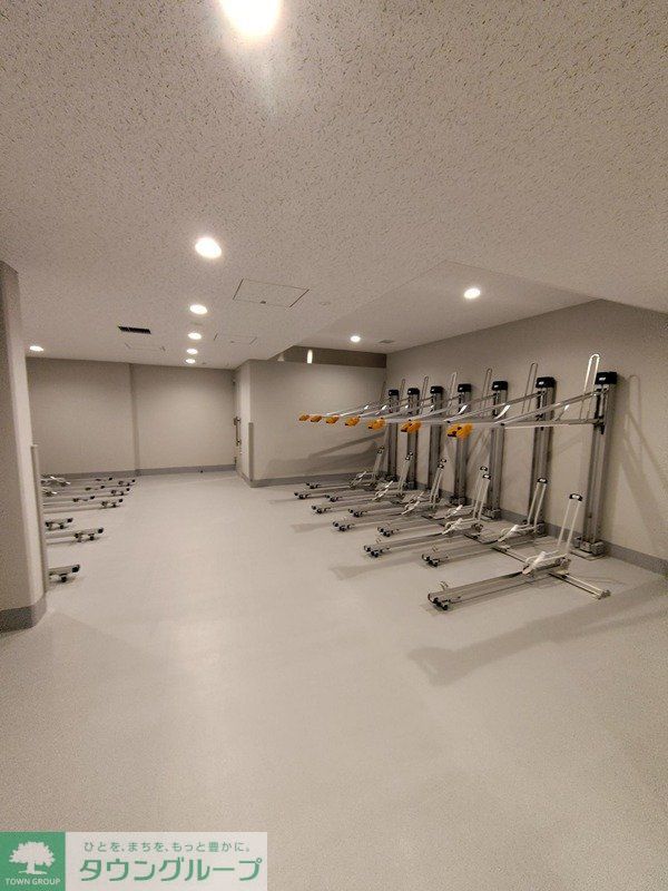 その他共有部分　お問合せは(株)タウンハウジング東京へ