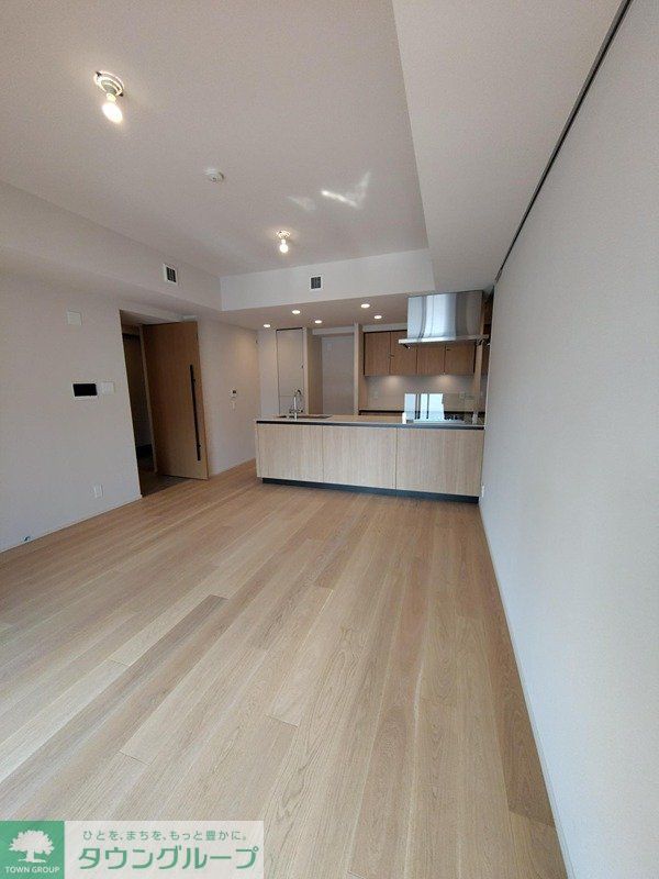 居室・リビング　お問合せは(株)タウンハウジング東京へ