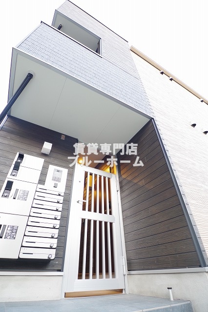 建物外観　立派な外観です！