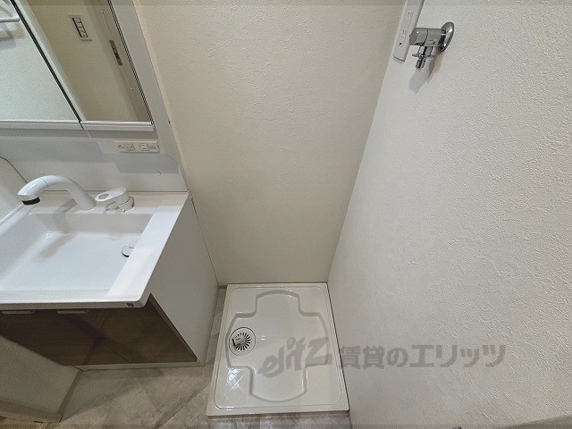 その他部屋・スペース　洗濯機置場