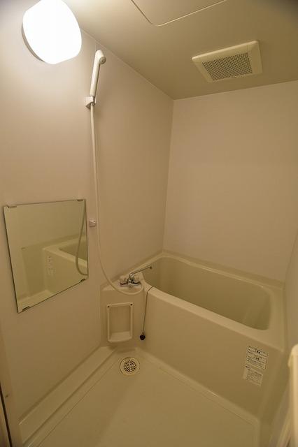 バス・シャワールーム　バスルーム♪