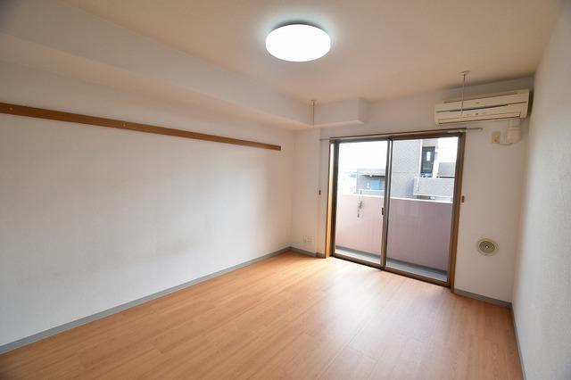 居室・リビング　日当りも良好です♪