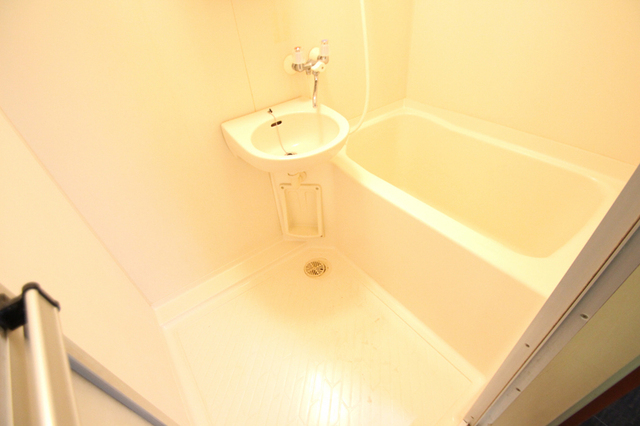 バス・シャワールーム　※他部屋の画像です