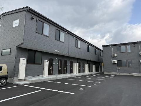 建物外観　外観写真（昼）