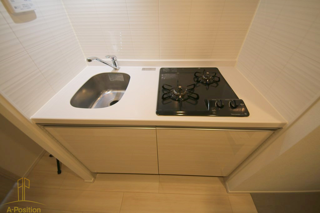 キッチン　S-RESIDENCE大阪九条NORTH