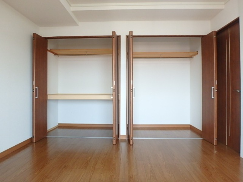 収納　図面と現状に相違がある場合には現状を優先