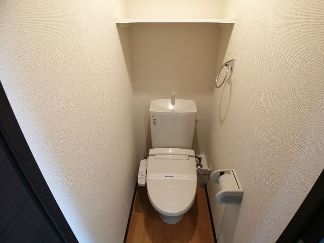 トイレ　ウォシュレット