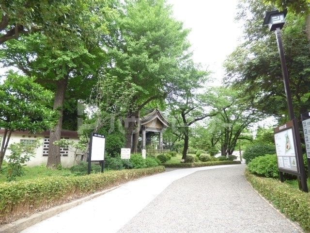 公園　横網町公園（公園）まで660m