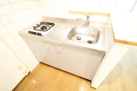 キッチン　※別部屋の写真です