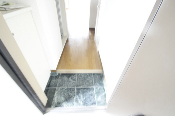 玄関　※別部屋の写真です