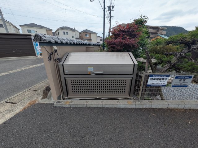 ローズガーデンの外観写真