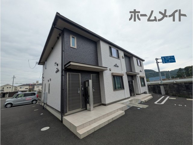 ローズガーデンの外観写真