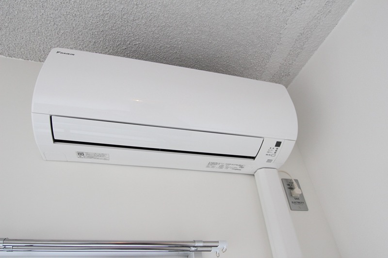 その他設備　エアコン