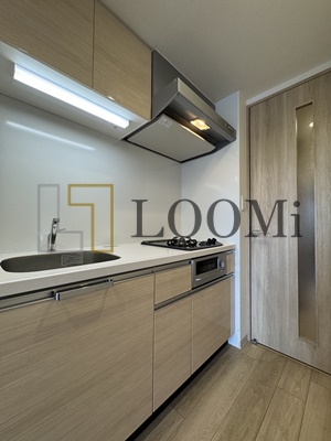 キッチン　プレサンス堺筋本町エグゼブラン　キッチン