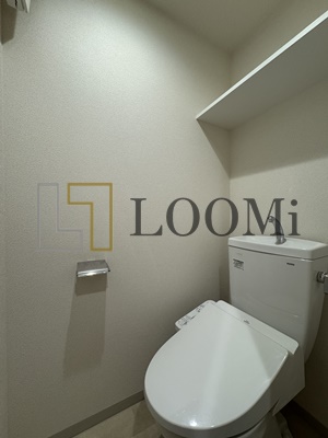 トイレ　プレサンス堺筋本町エグゼブラン　トイレ