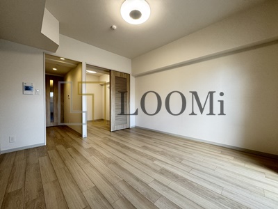 居室・リビング　プレサンス堺筋本町エグゼブラン　リビング