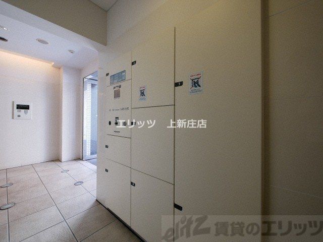 その他共有部分　宅配ボックス