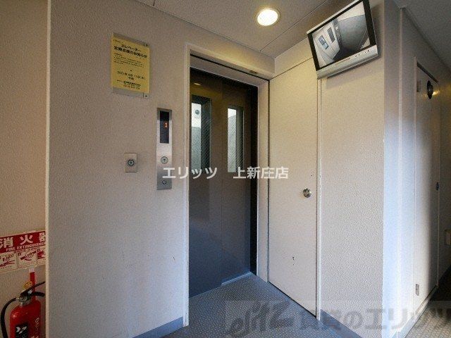 その他共有部分　エレベーター