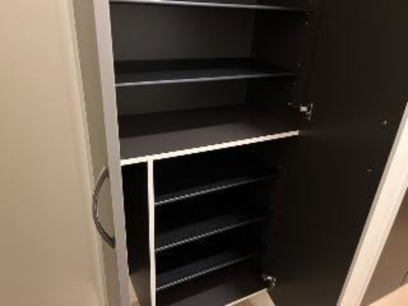 収納　図面と現状に相違がある場合には現状を優先