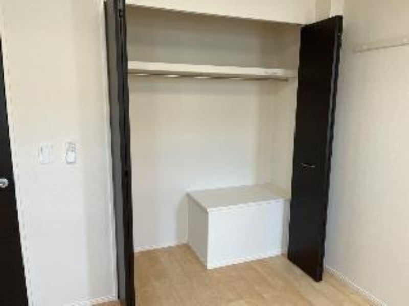 収納　図面と現状に相違がある場合には現状を優先