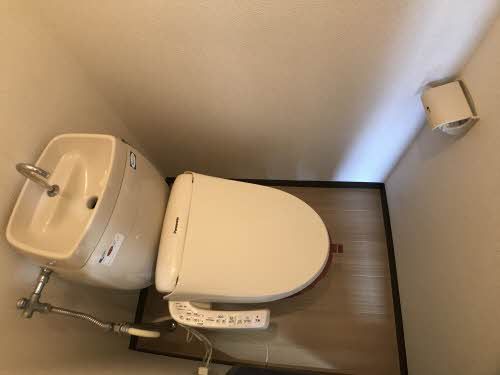 トイレ　トイレ