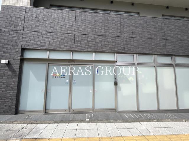 幼稚園・保育園　えほんのもり 白金台保育園（幼稚園・保育園）まで242m