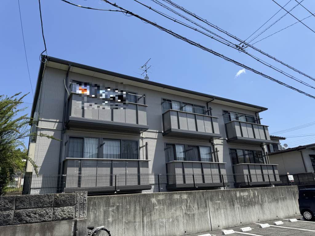 建物外観　外観写真