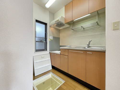 収納　床下収納