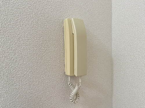 セキュリティ　ドアホン