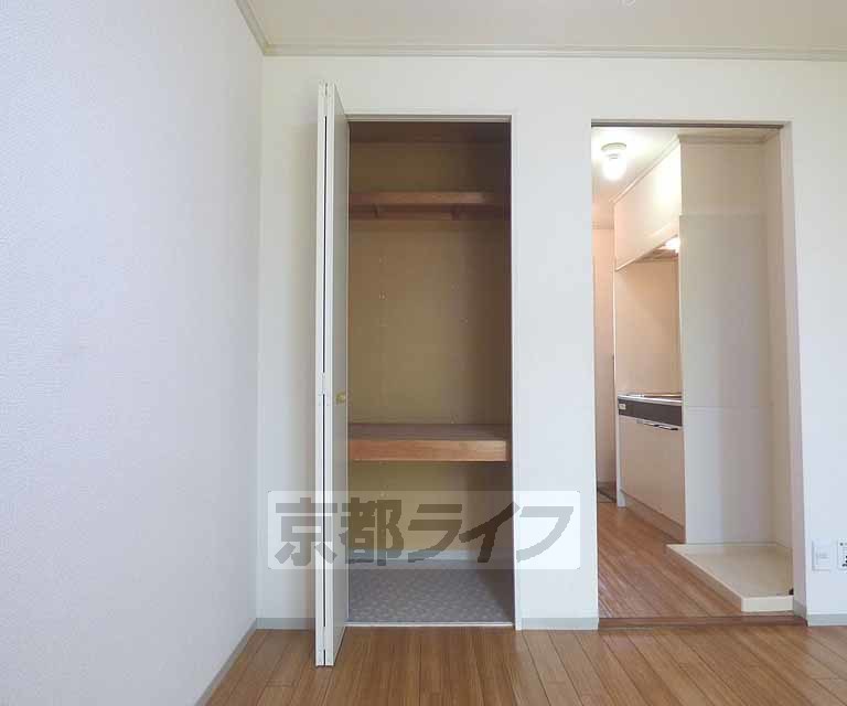 収納　収納です。