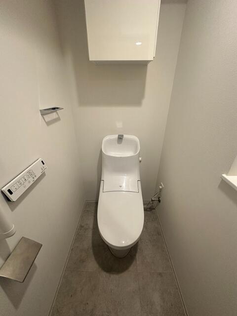 トイレ　別部屋参考画像