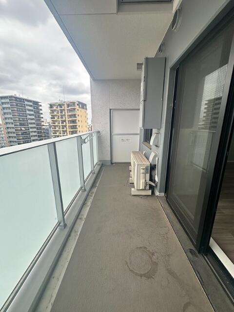 バルコニー　別部屋参考画像