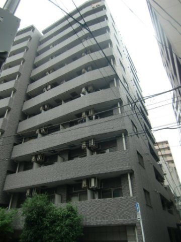 都営新宿線 浜町駅 徒歩3分 築26年