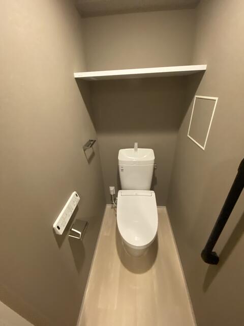 トイレ　別部屋参考写真