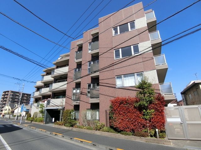 建物外観　☆外観・共有部分☆